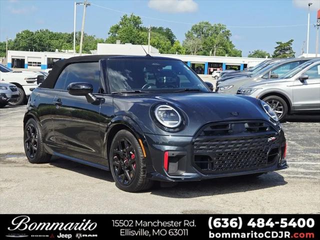2025 MINI Cooper Convertible John Cooper Works for sale in Ellisville, MO