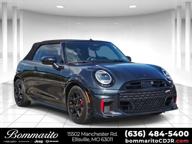 2025 MINI Cooper Convertible John Cooper Works for sale in Ellisville, MO
