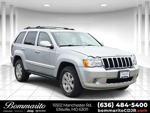 2008 Jeep Grand Cherokee Limited for sale in Ellisville, MO