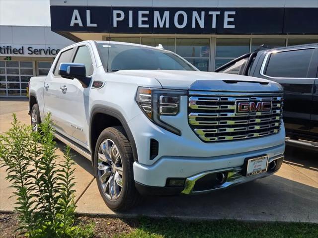 2026 GMC Sierra 1500 Crew Cab, Short Bed, Denali, 4WD for sale in ELMHURST, IL