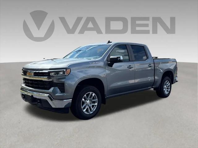 2023 Chevrolet Silverado 1500 4WD Crew Cab Short Bed LT with 2FL for sale in Hinesville, GA