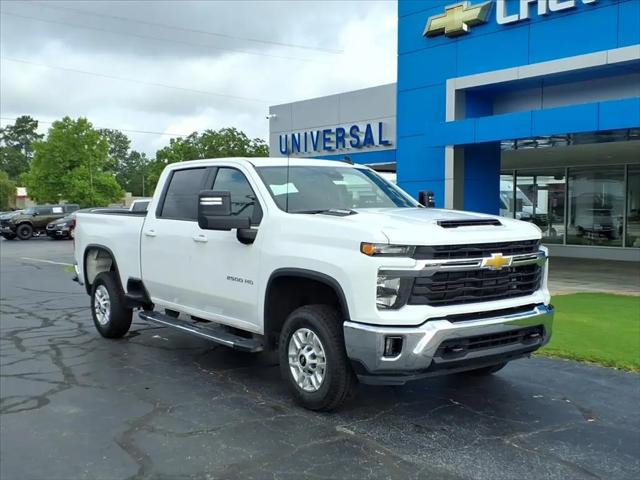 2025 Chevrolet Silverado 2500HD 4WD Crew Cab Standard Bed LT for sale in Zebulon, NC