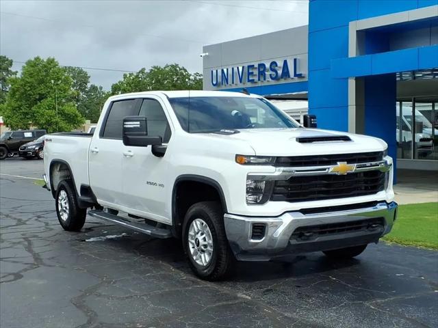 2026 Chevrolet Silverado 2500HD Crew Cab, Standard Bed, LT, 4WD for sale in Zebulon, NC