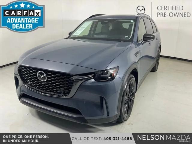 2026 Mazda X-90 3.3 Turbo Premium Sport for sale in Norman, OK
