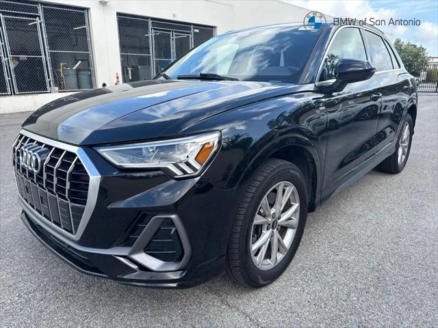 2022 Audi Q3 Premium Plus 45 TFSI S line quattro Tiptronic for sale in San Antonio, TX