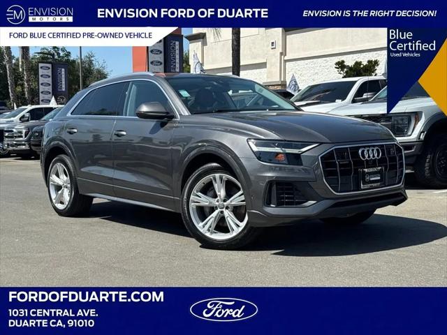 2019 Audi Q8 55 Premium for sale in Duarte, CA