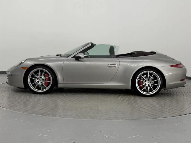 2013 Porsche 911 Carrera S