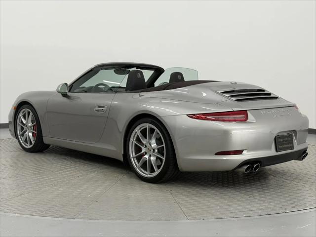 2013 Porsche 911 Carrera S