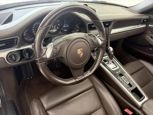 2013 Porsche 911 Carrera S