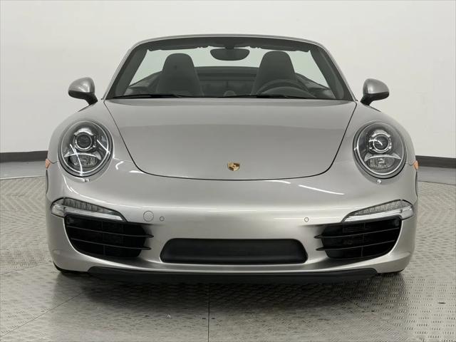 2013 Porsche 911 Carrera S