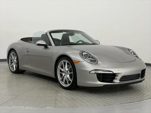 2013 Porsche 911 Carrera S