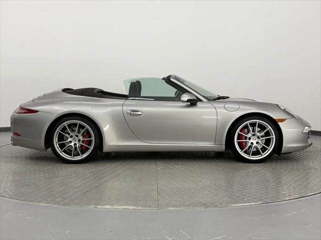 2013 Porsche 911 Carrera S