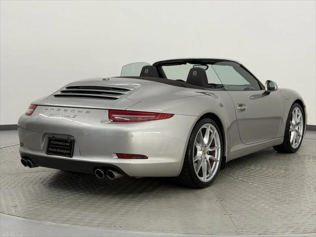 2013 Porsche 911 Carrera S