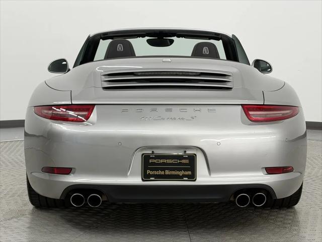 2013 Porsche 911 Carrera S