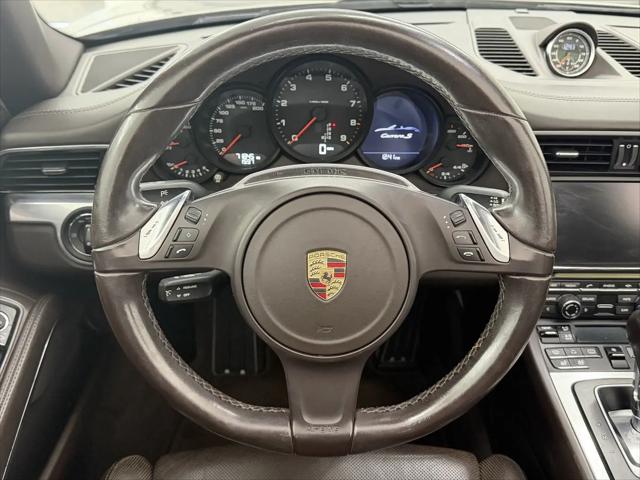 2013 Porsche 911 Carrera S