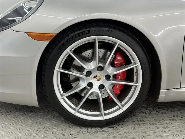 2013 Porsche 911 Carrera S