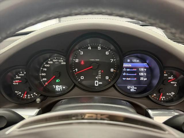 2013 Porsche 911 Carrera S
