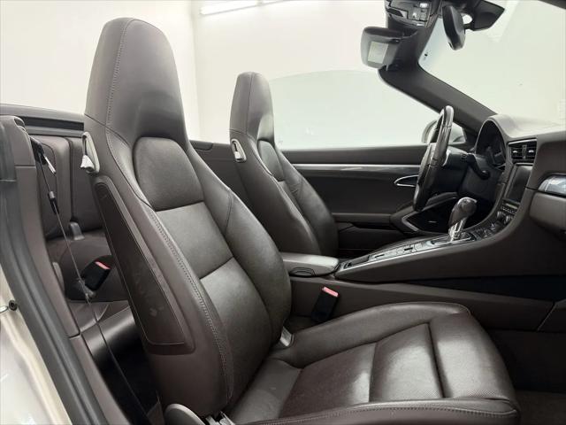 2013 Porsche 911 Carrera S