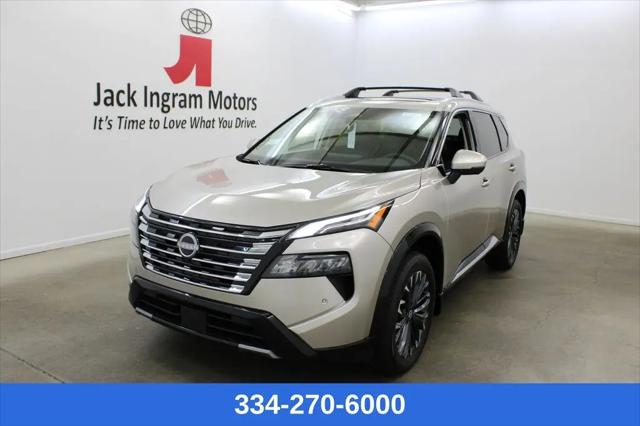 2026 Nissan Rogue Platinum for sale in Montgomery, AL