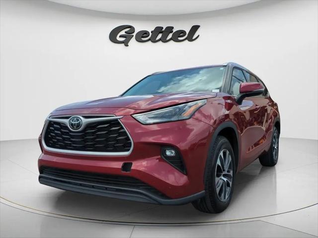 2023 Toyota Highlander XLE for sale in Sarasota, FL