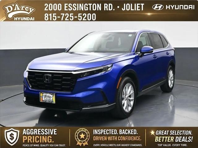 2025 Honda CR-V EX-L AWD for sale in Joliet, IL
