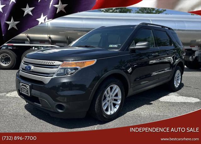 2015 Ford Explorer Base for sale in Brodentown, NJ