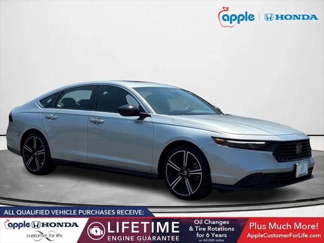 2024 Honda Accord Hybrid Sport for sale in Ellicott City, MD