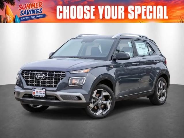 2026 Hyundai Venue SEL w/Two-Tone Roof for sale in Anaheim, CA