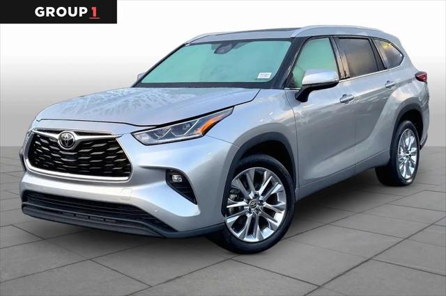 2023 Toyota Highlander Limited for sale in Columbus, GA