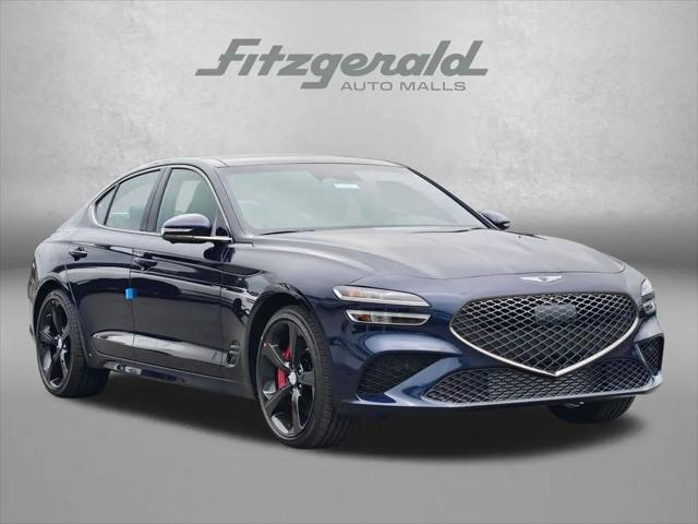 2026 Genesis G70 3.3T AWD Sport Prestige for sale in Rockville, MD