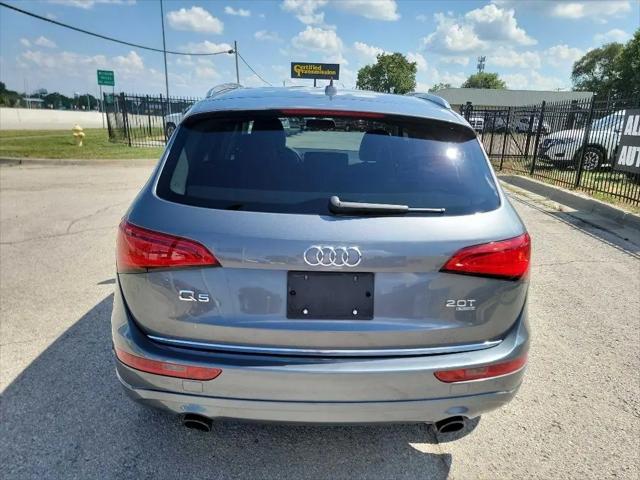 2015 Audi Q5 2.0T Premium