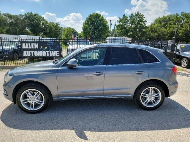 2015 Audi Q5 2.0T Premium