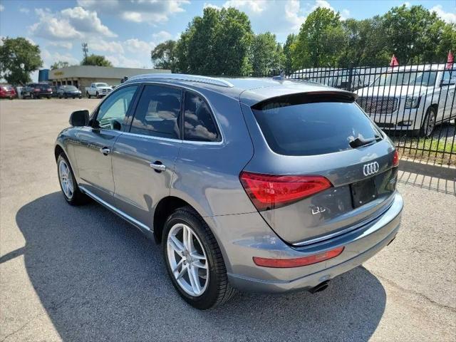 2015 Audi Q5 2.0T Premium