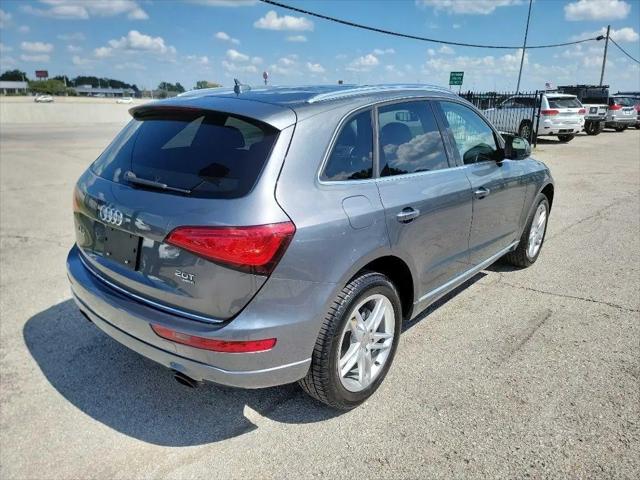 2015 Audi Q5 2.0T Premium