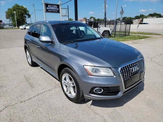2015 Audi Q5 2.0T Premium