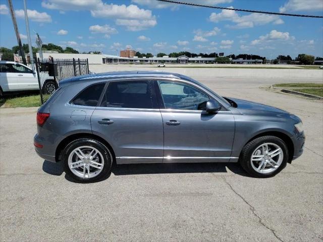 2015 Audi Q5 2.0T Premium