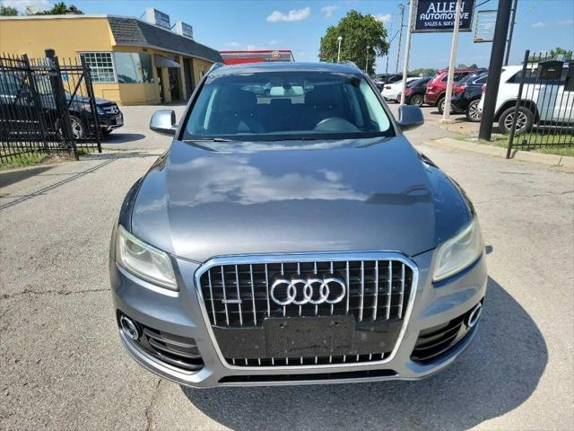 2015 Audi Q5 2.0T Premium