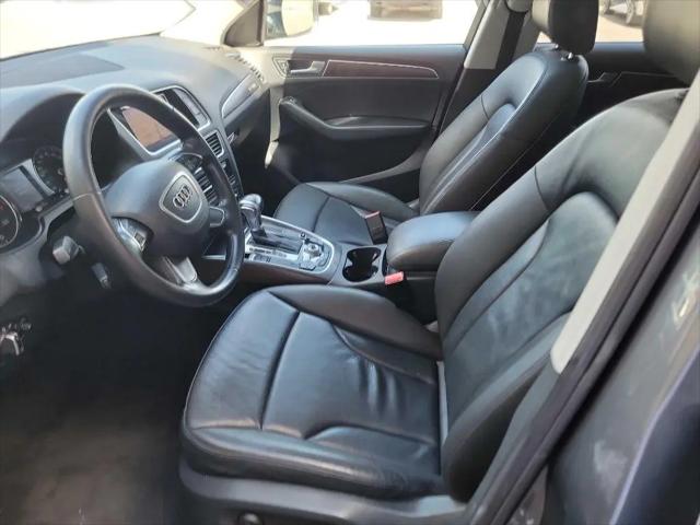 2015 Audi Q5 2.0T Premium