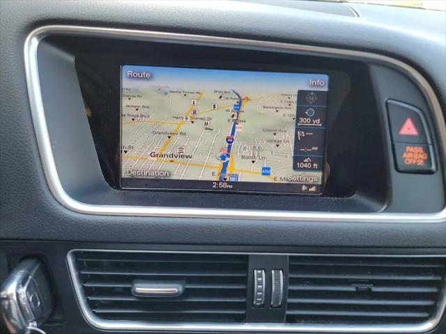 2015 Audi Q5 2.0T Premium