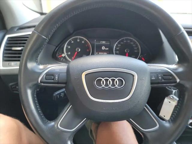 2015 Audi Q5 2.0T Premium