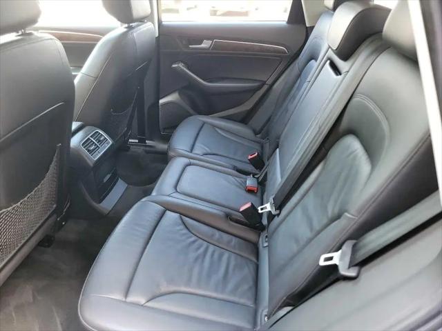 2015 Audi Q5 2.0T Premium