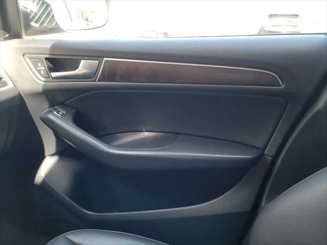 2015 Audi Q5 2.0T Premium