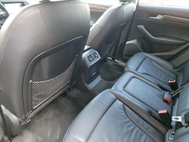 2015 Audi Q5 2.0T Premium