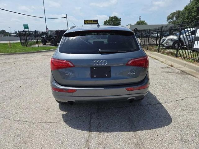 2012 Audi Q5 2.0T Premium