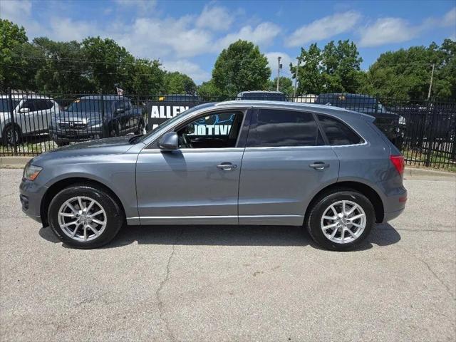 2012 Audi Q5 2.0T Premium