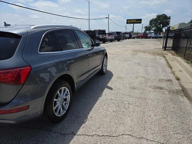 2012 Audi Q5 2.0T Premium