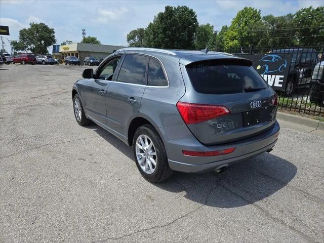 2012 Audi Q5 2.0T Premium