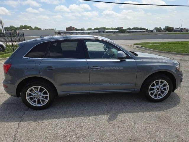 2012 Audi Q5 2.0T Premium