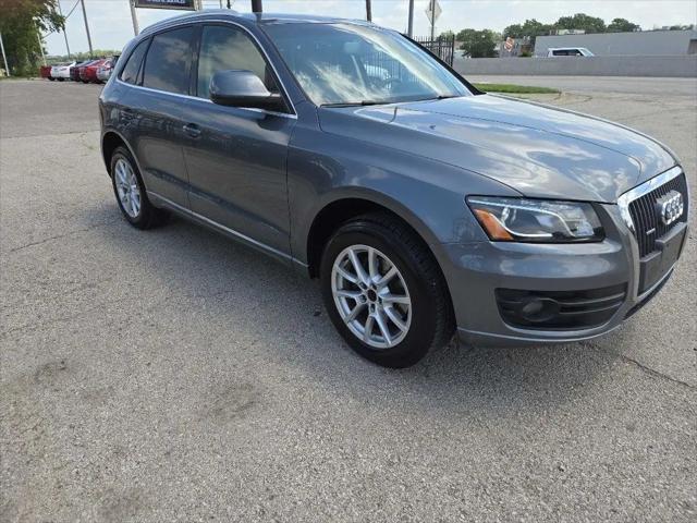 2012 Audi Q5 2.0T Premium