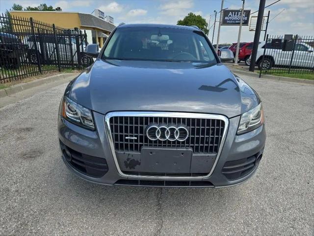 2012 Audi Q5 2.0T Premium